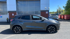 Ford Puma 1.0 EcoBoost Hybrid mHEV ST-Line X 5dr Petrol Hatchback